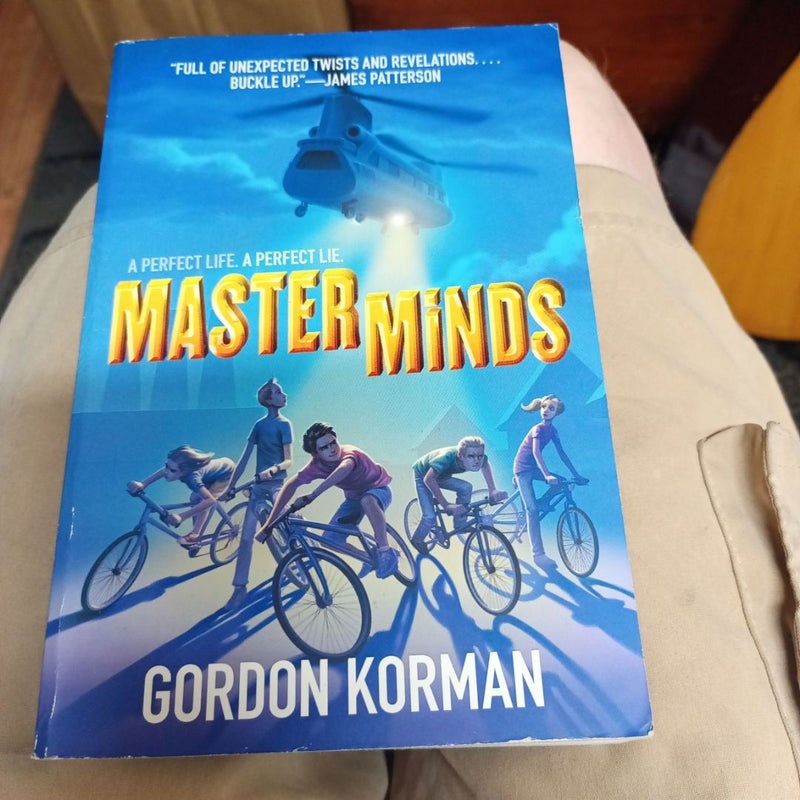 Masterminds