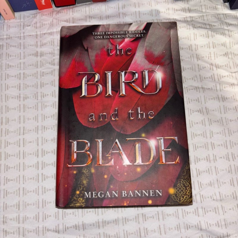 The Bird and the Blade