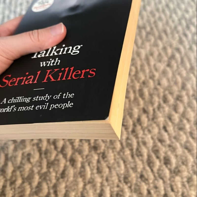 Talking with Serial Killers: World's Most Evil