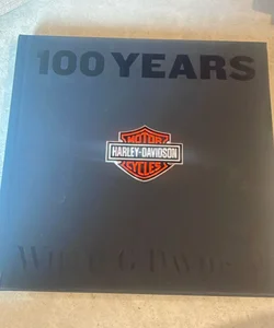 100 Years of Harley-Davidson