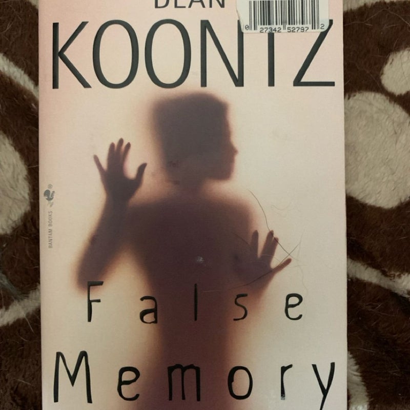 False Memory