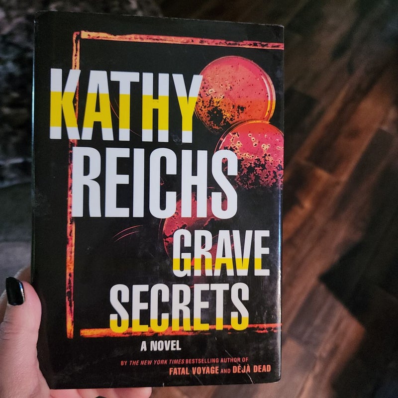 Grave Secrets