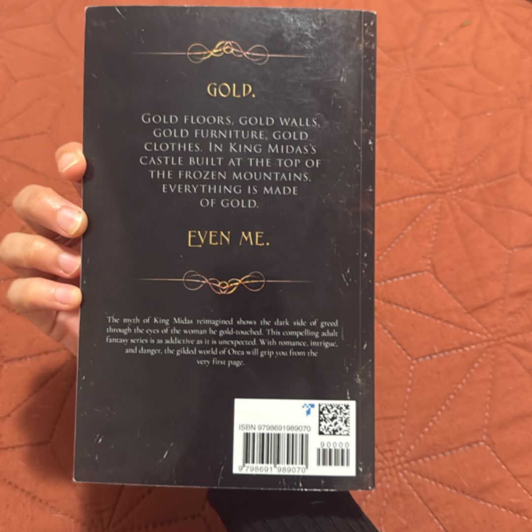 Gild by Raven Kennedy, Paperback | Pangobooks