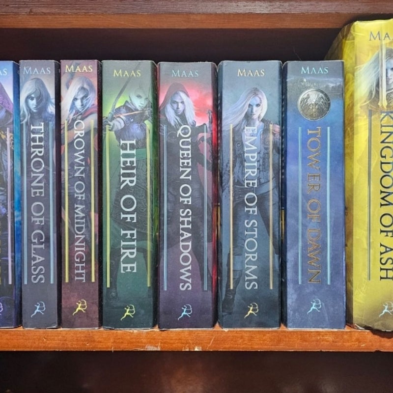 Throne of Glass