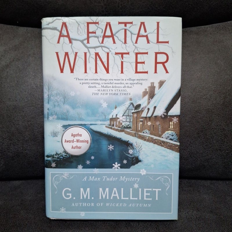 A Fatal Winter