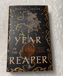 FL SE Year of the Reaper - Signed 