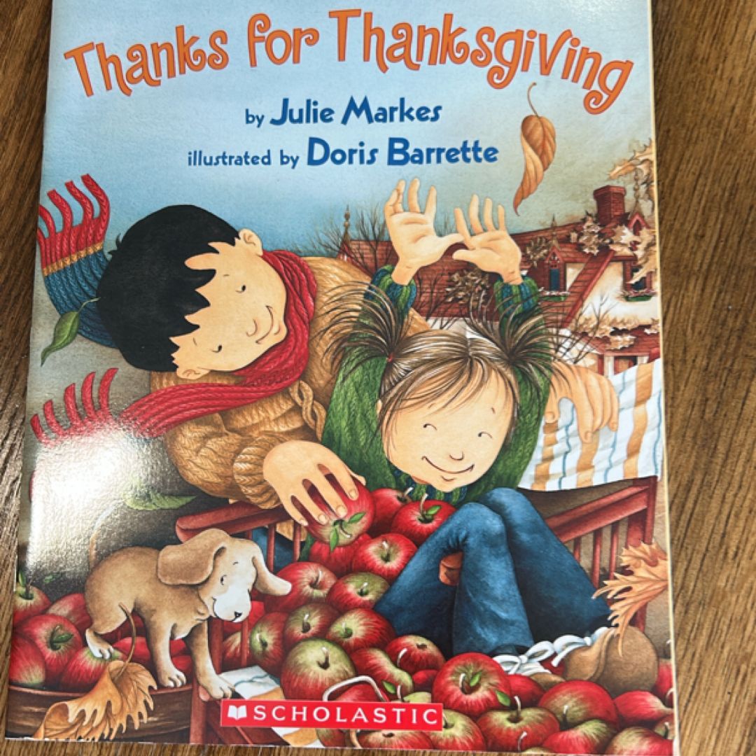 Thanks for Thanksgiving