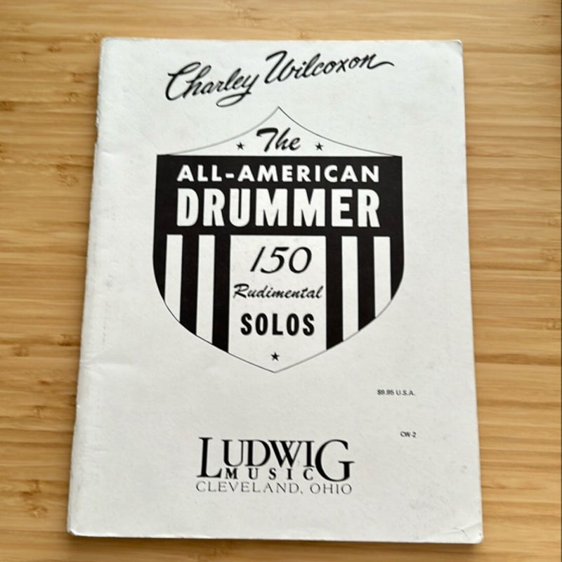 The All-American Drummer 