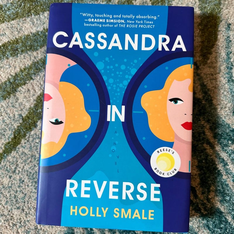 Cassandra In Reverse