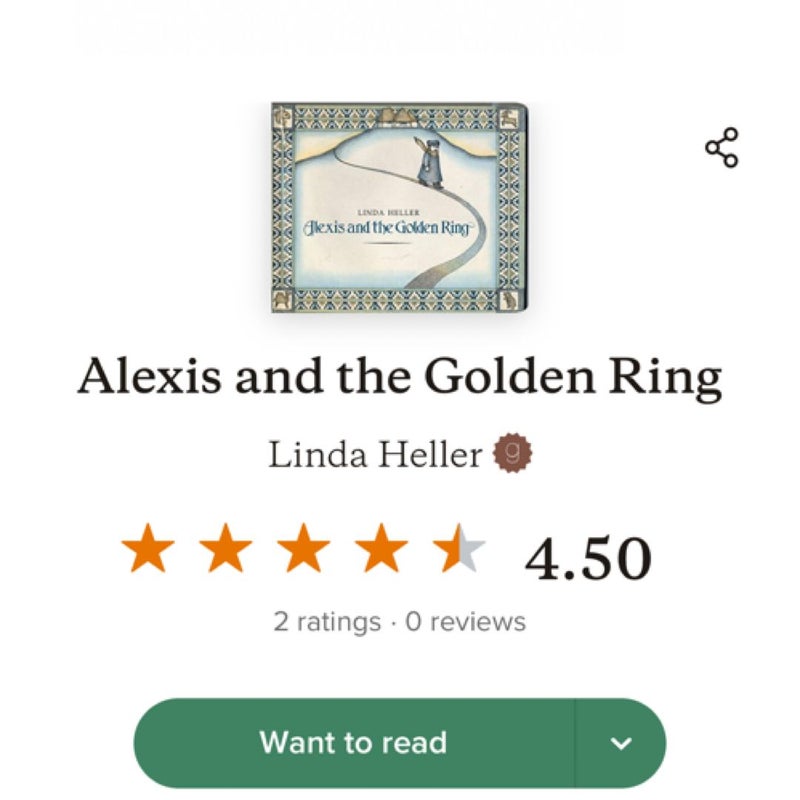 Alexis and the Golden Ring 