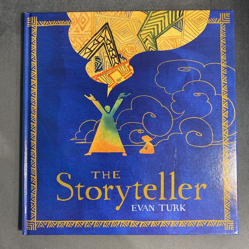 The Storyteller