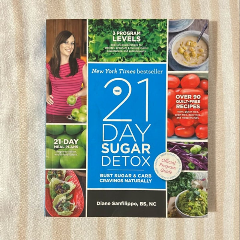 21-Day Sugar Detox