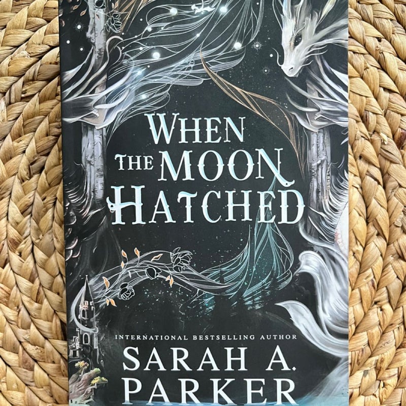 When the Moon Hatched