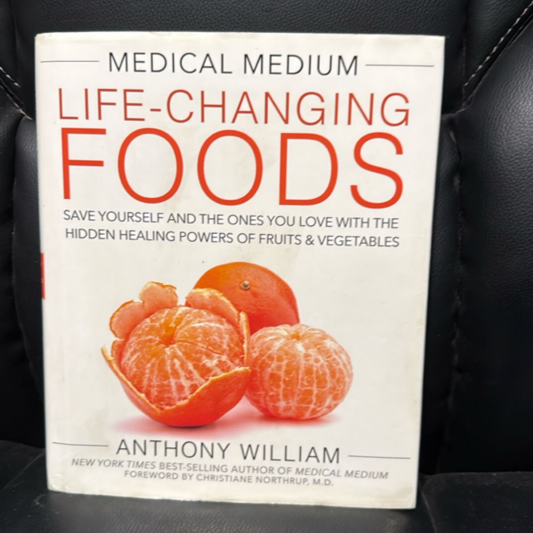 Medical Medium Life-Changing Foods