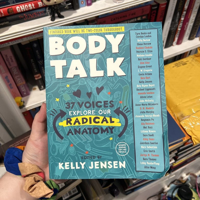 Body Talk (arc)