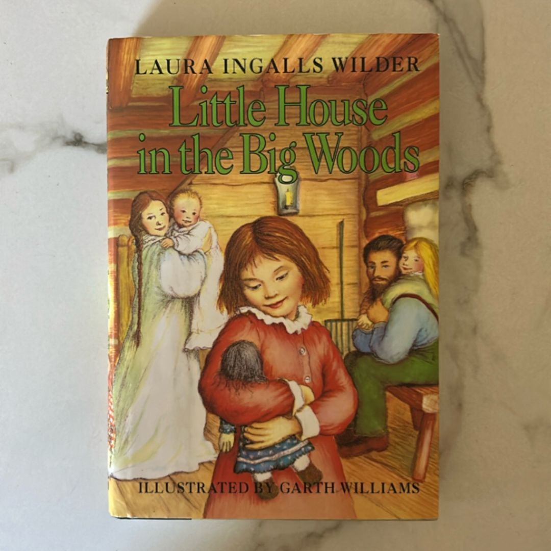 Little House in the Big Woods