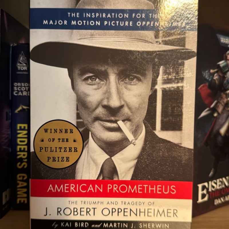 American Prometheus