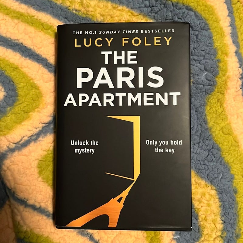 The Paris Apartment