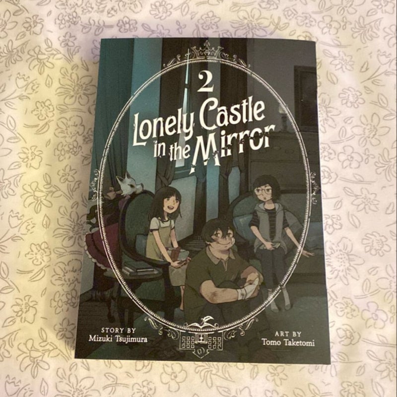 Lonely Castle in the Mirror (Manga) Vol. 2