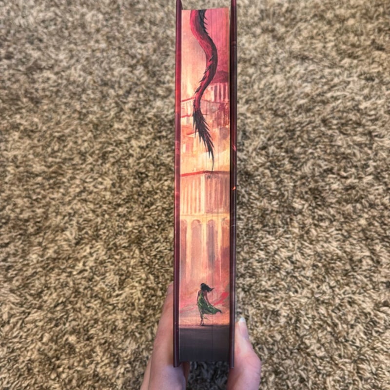 Firebird (Fairyloot edition)