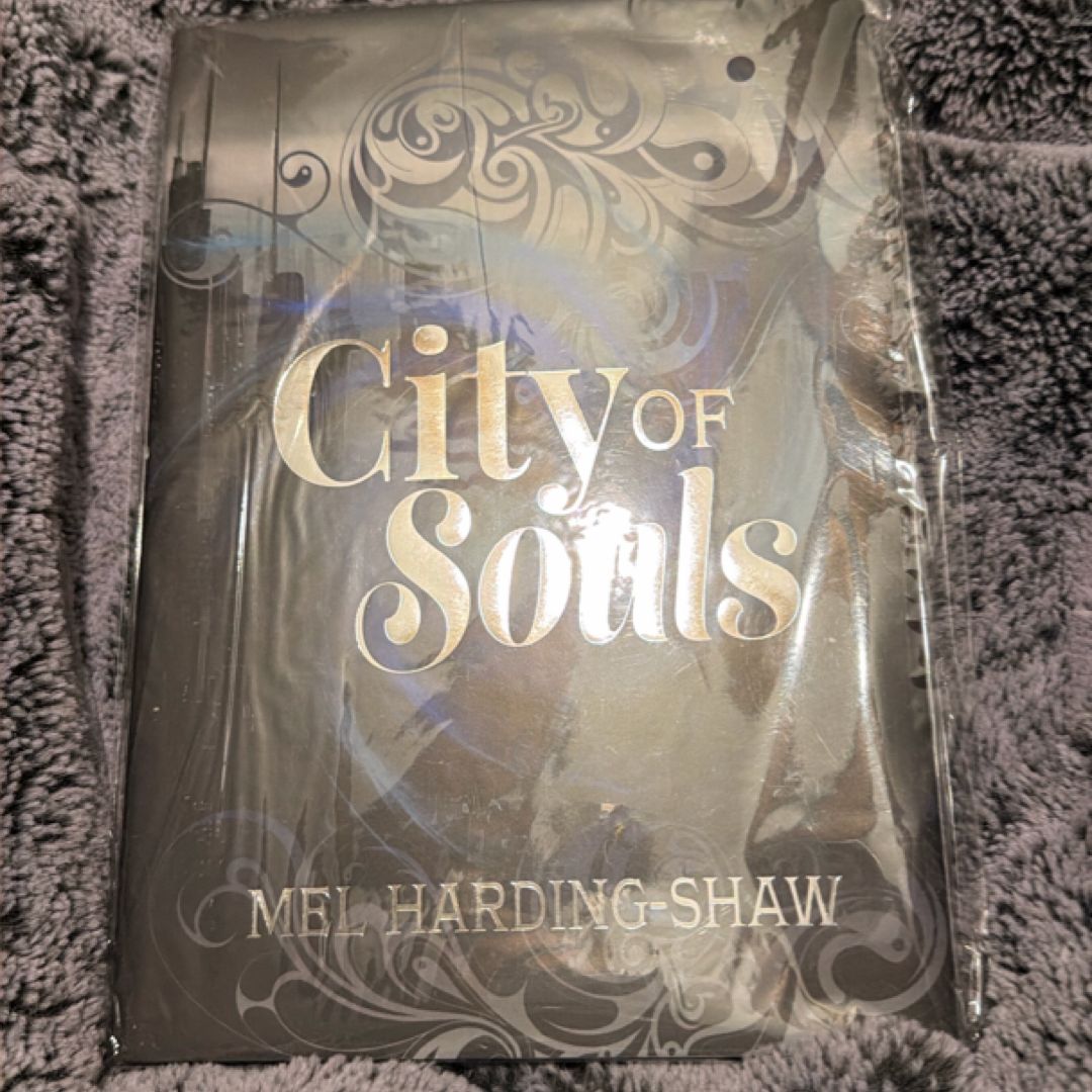 City of Souls