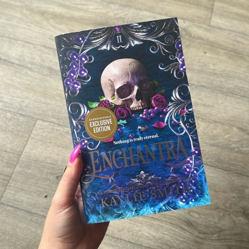 Enchantra B&N Exclusive Edition
