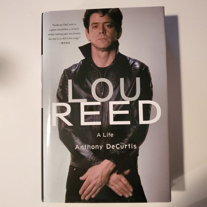 Lou Reed