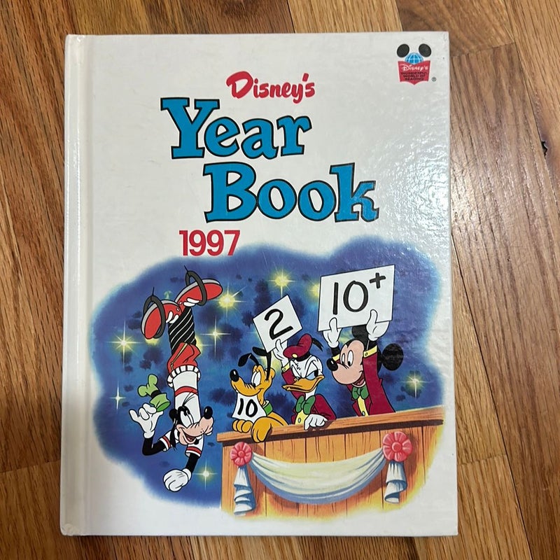 Disney's Year Book 1997