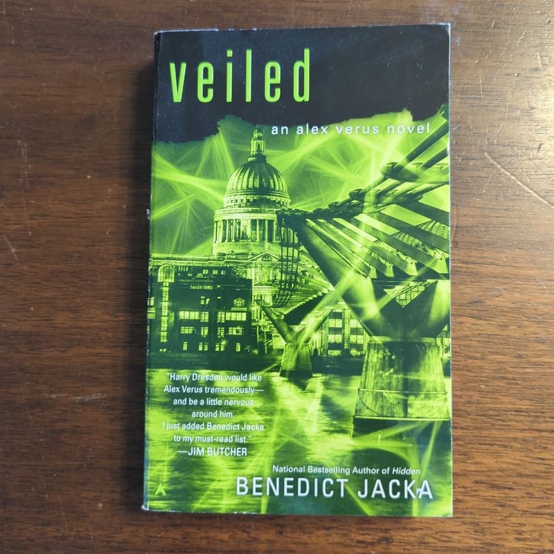 Veiled