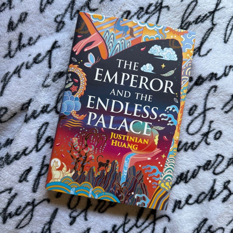 The Emperor and the Endless Palace