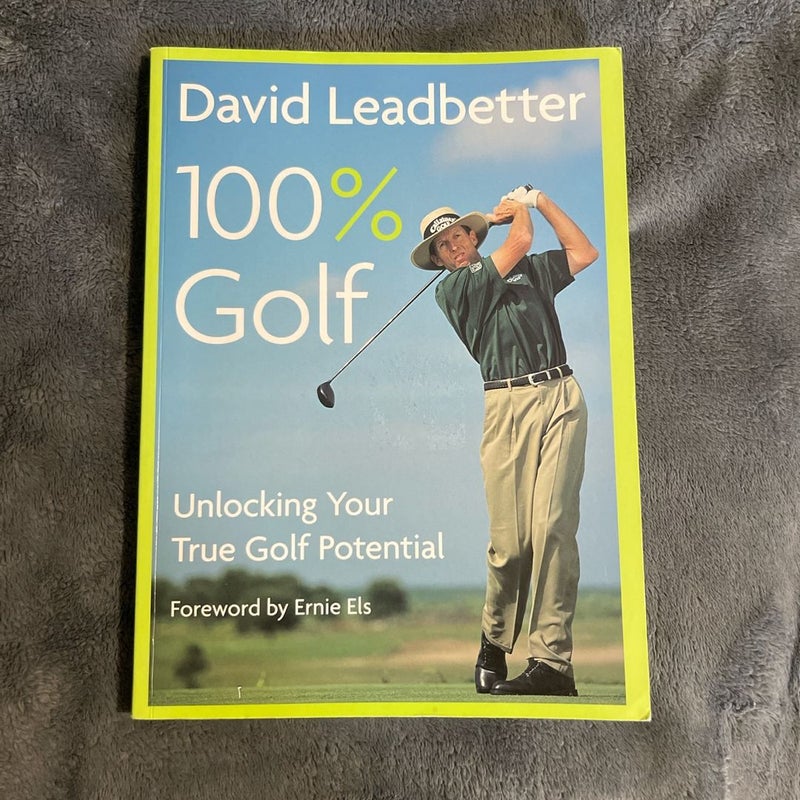David Leadbetter 100% Golf  