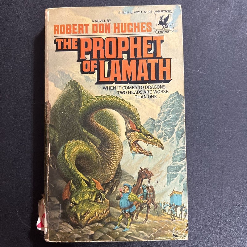 The Prophet of Lamath