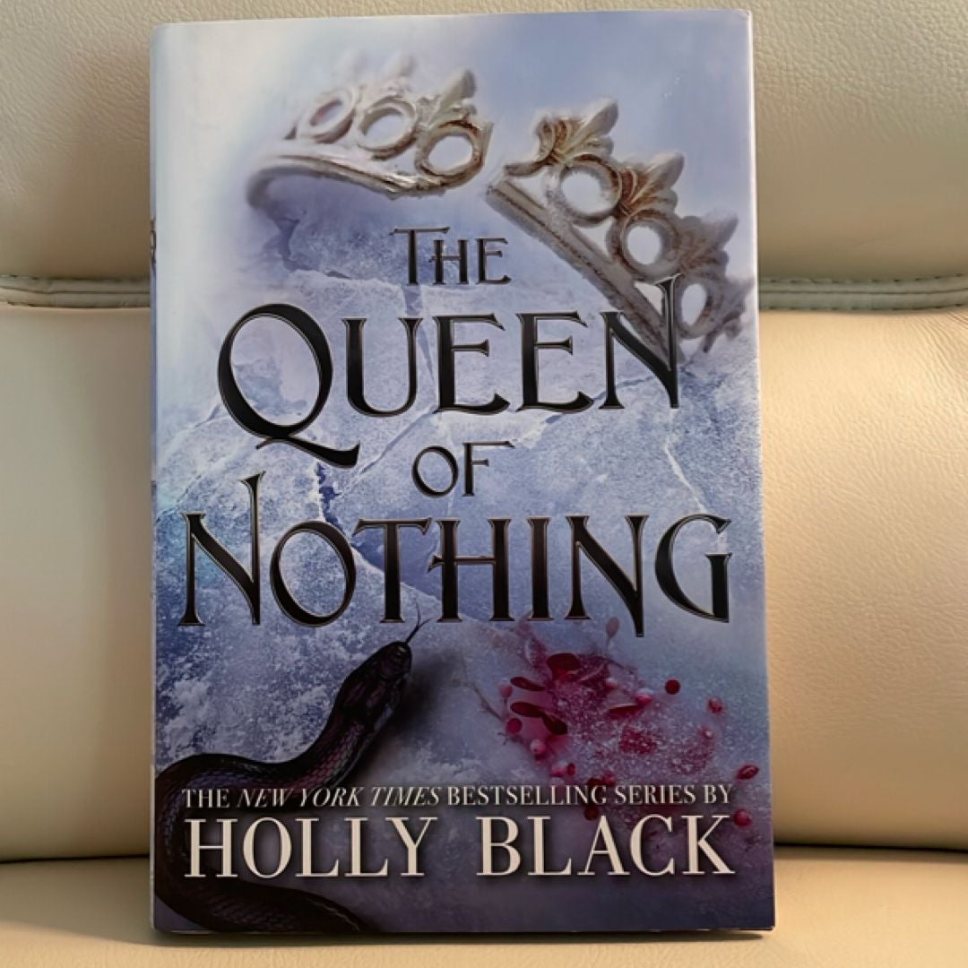 The Queen of Nothing