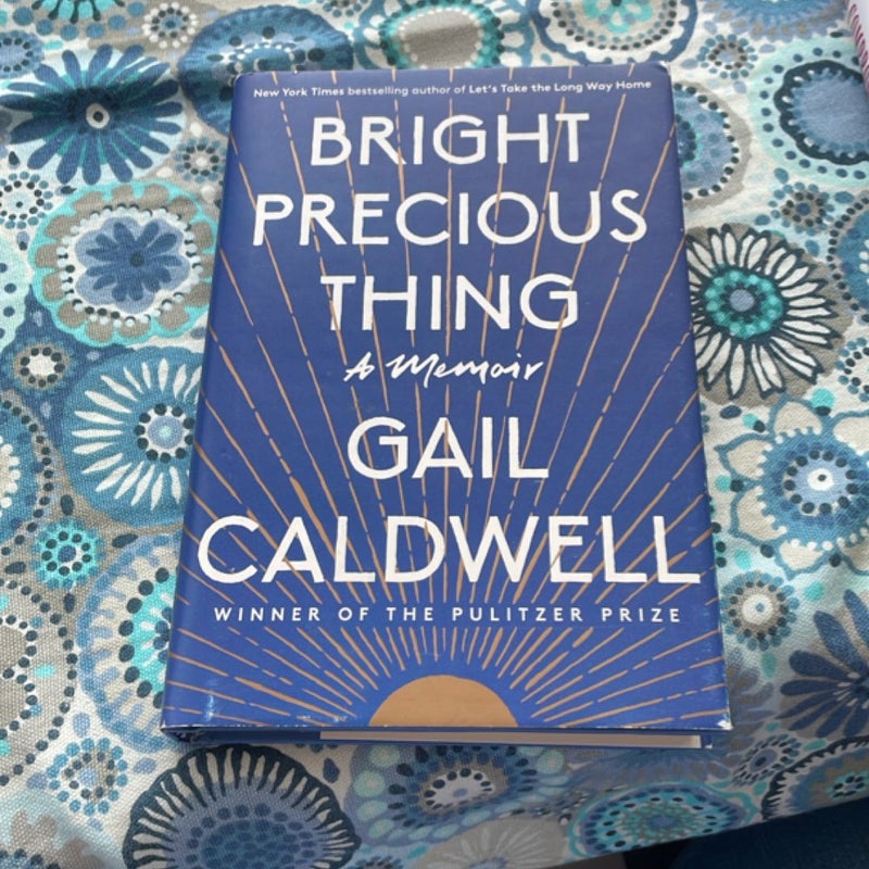 Bright Precious Thing