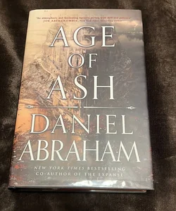 Goldsboro “Age of Ash” - signed and numbered edition 