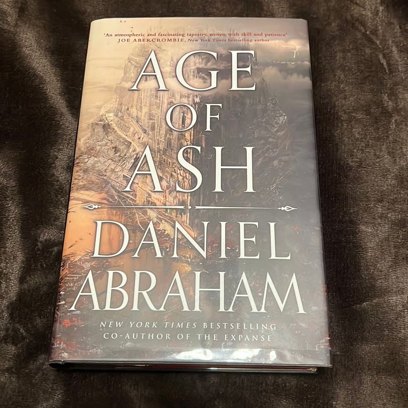 Goldsboro “Age of Ash” - signed and numbered edition 