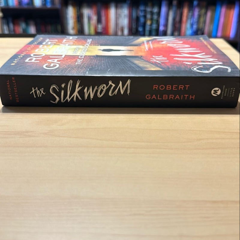 The Silkworm