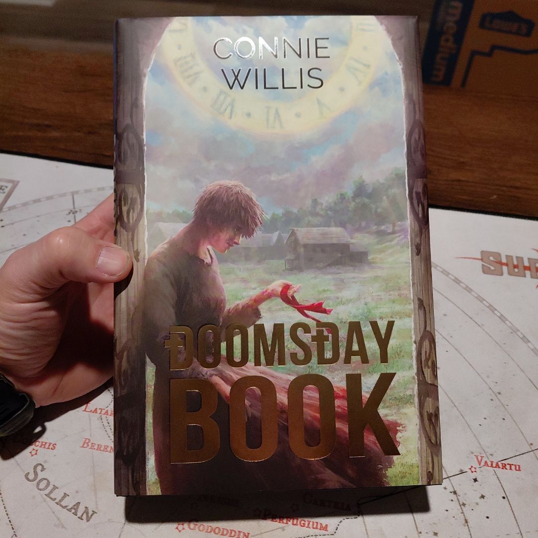 Doomsday Book