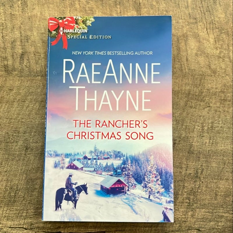 The Rancher's Christmas Song