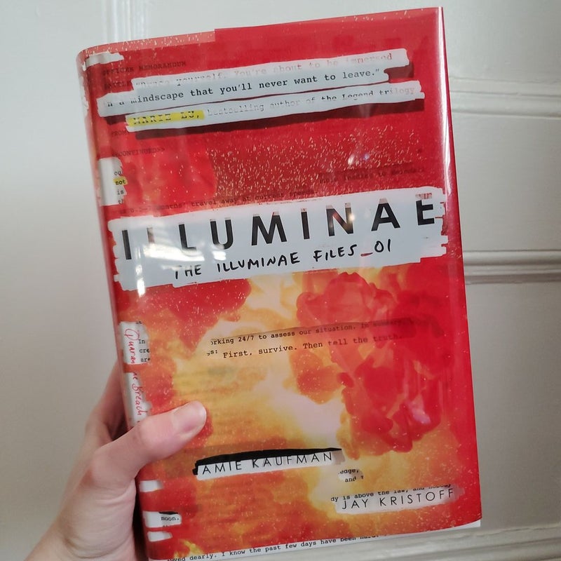 Illuminae