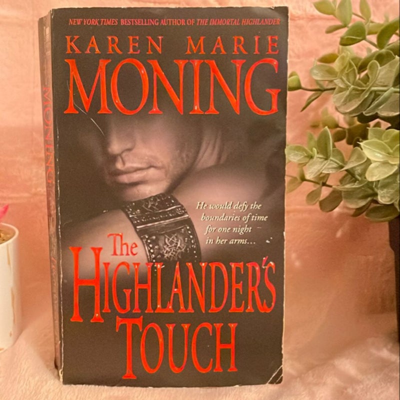 The Highlander's Touch