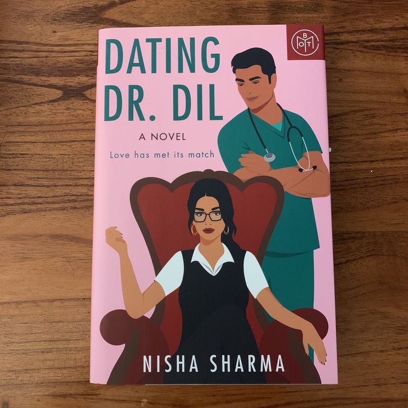 Dating Dr. Dil