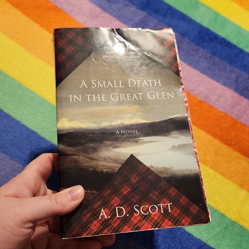 A Small Death in the Great Glen
