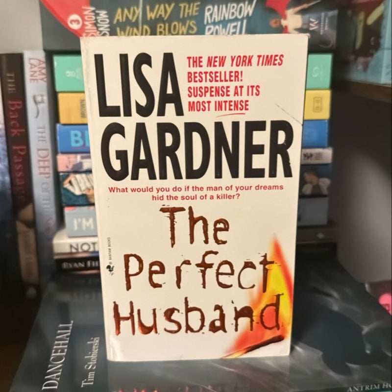 The Perfect Husband