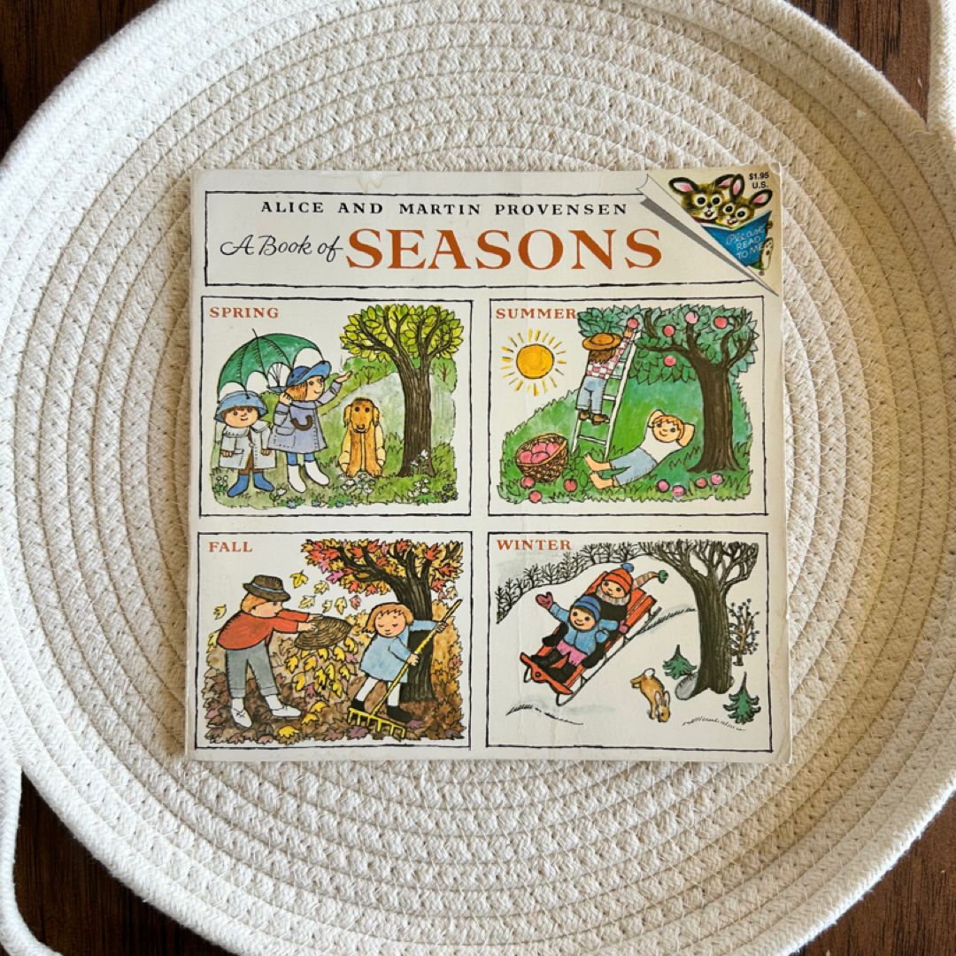 A Book of Seasons