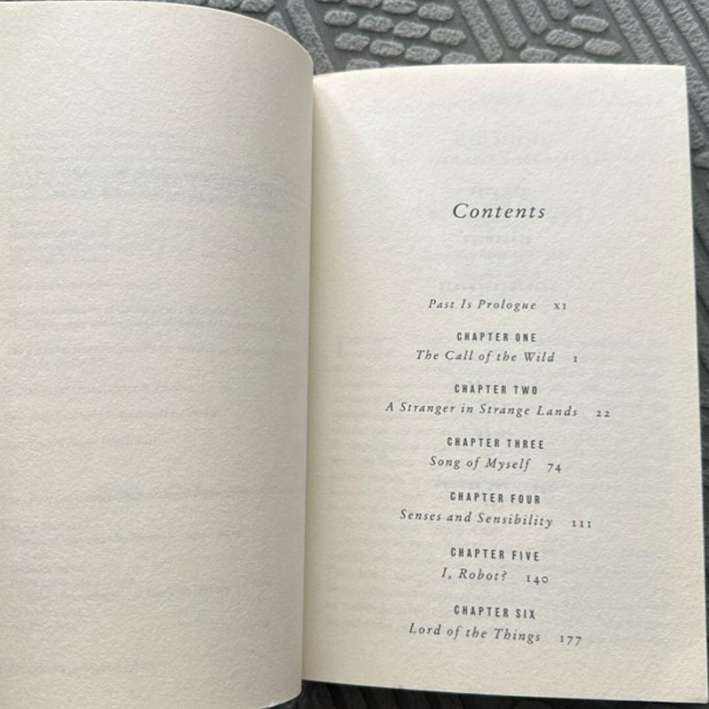 The Art of Choosing