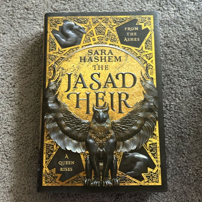 The Jasad Heir
