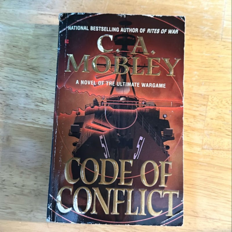 Code of Conflict