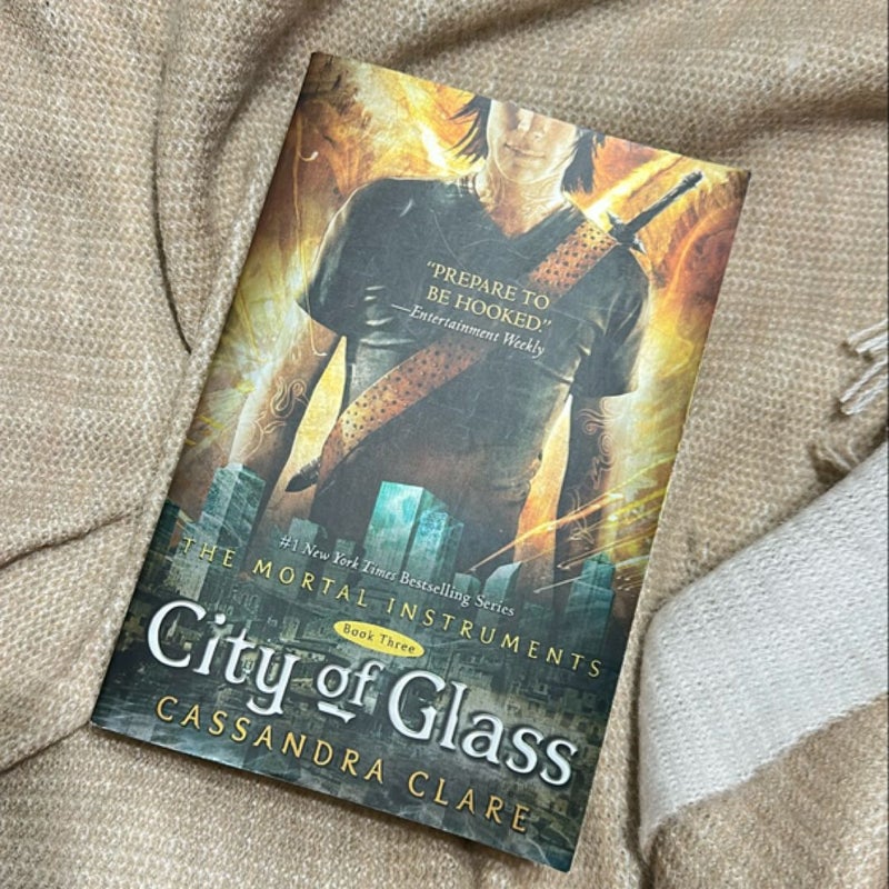 City of Glass