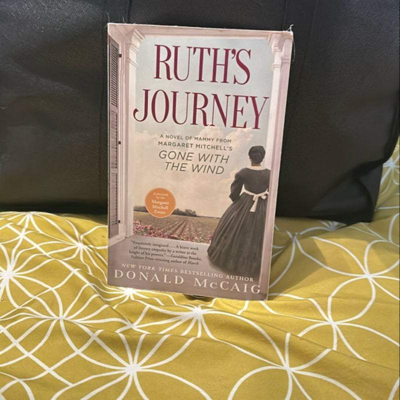 Ruth's Journey